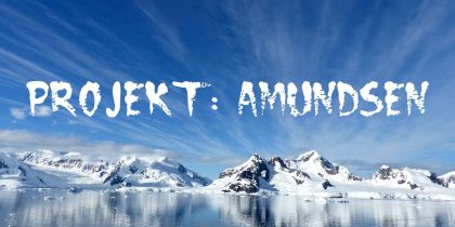 Projekt: Amundsen